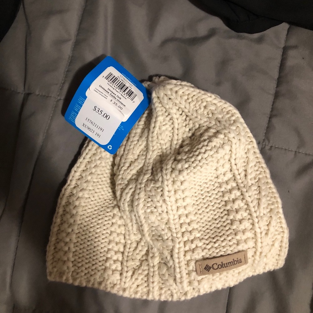 Columbia Hat